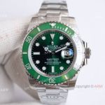 Clean Factory V4 Submariner Hulk 116610LV Super Clone Watch Cal.3135 40mm